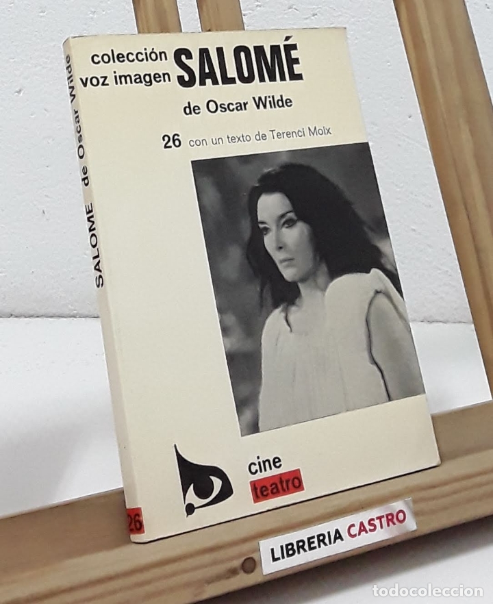 Libros: Salom&eacute; - Oscar Wilde - Foto 1