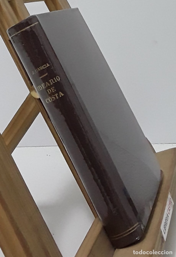 Libros: Ideario de Costa - Jos&eacute; Garc&iacute;a Mercadal - Foto 1