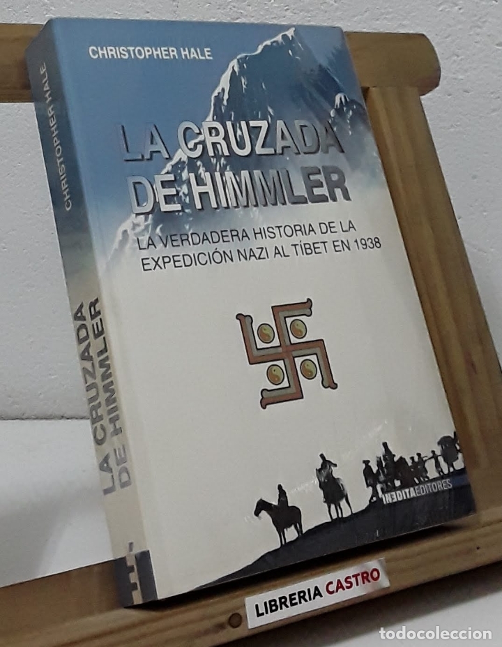 Libros: La cruzada de Himmler - Christopher Hale - Foto 1
