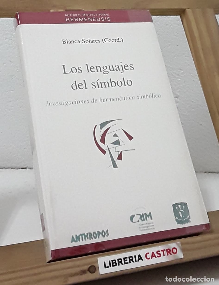 Libros: Los lenguajes del s&iacute;mbolo - Varios - Foto 1