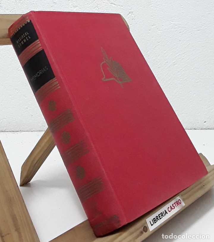 Libros: Memorias - Rommel, Mariscal - Foto 2