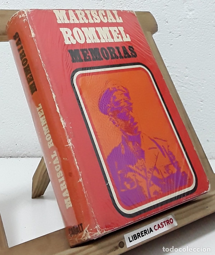 Libros: Memorias - Rommel, Mariscal - Foto 1