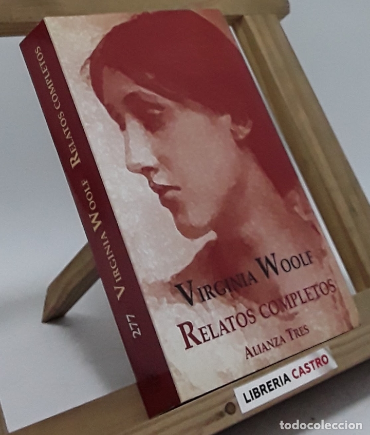 Libros: Relatos Completos - Virginia Woolf - Foto 1