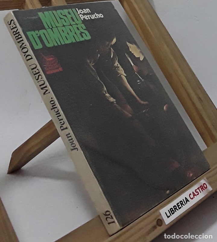 Libros: Museu d&acute;ombres - Joan Perucho - Foto 1