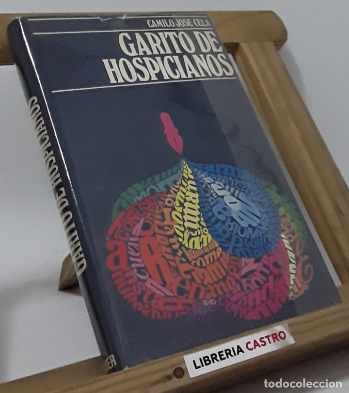 Libros: Garito de hospicianos - Camilo Jos&eacute; Cela - Foto 1