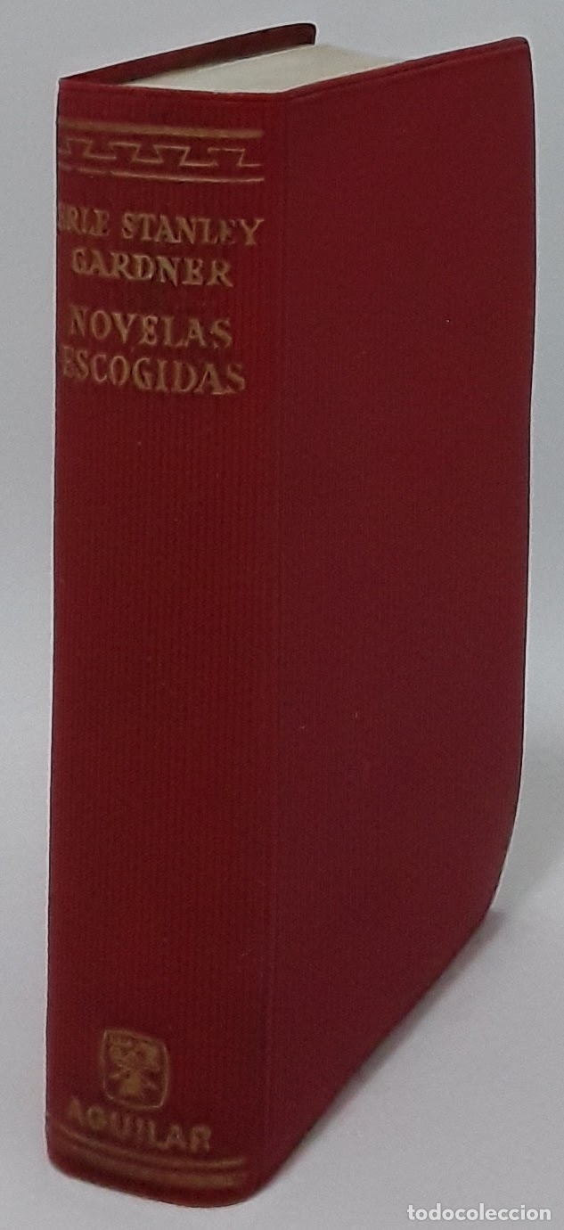 Libros: Novelas escogidas - Erle Stanley Gardner - Foto 1