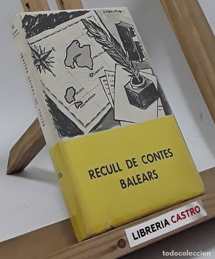 Libros: Recull de contes balears - Varis - Foto 1