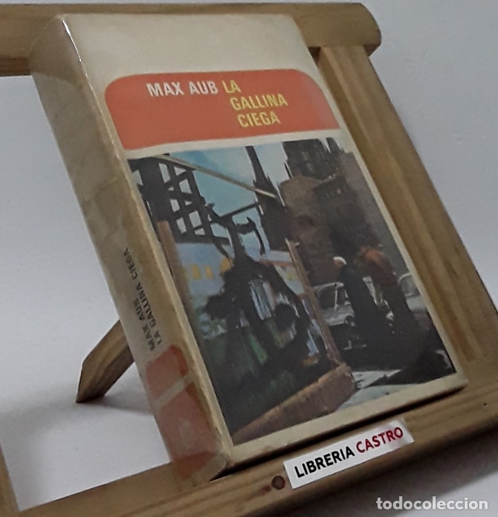 Libros: La gallina ciega (edici&oacute;n limitada) - Max Aub - Foto 1