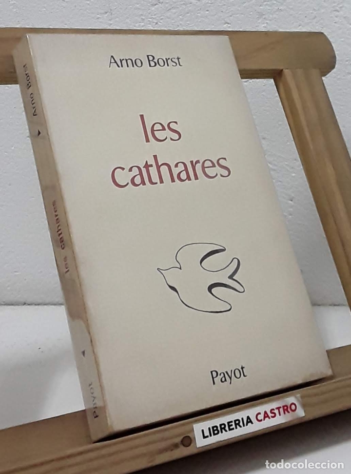 Libros: Les cathares - Arno Borst - Foto 1