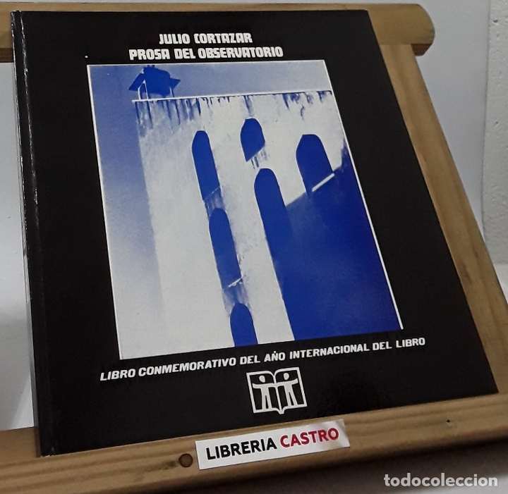 Libros: Prosa del observatorio - Julio Cort&aacute;zar - Foto 1