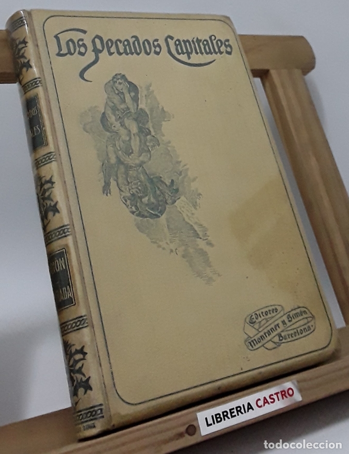 Libros: Los pecados capitales - Luis C. Viada Luch - Foto 1