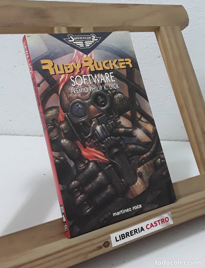 Libros: Software - Rudy Rucker - Foto 1