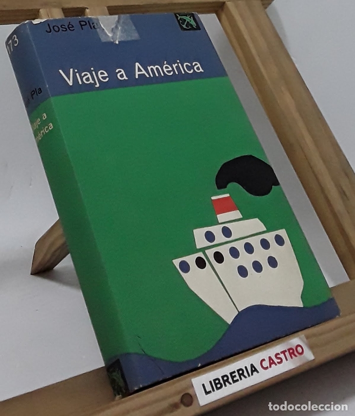Libros: Viaje a Am&eacute;rica - Josep Pla - Foto 1