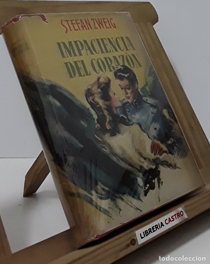 Libros: Impaciencia del coraz&oacute;n - Stefan Zweig - Foto 1