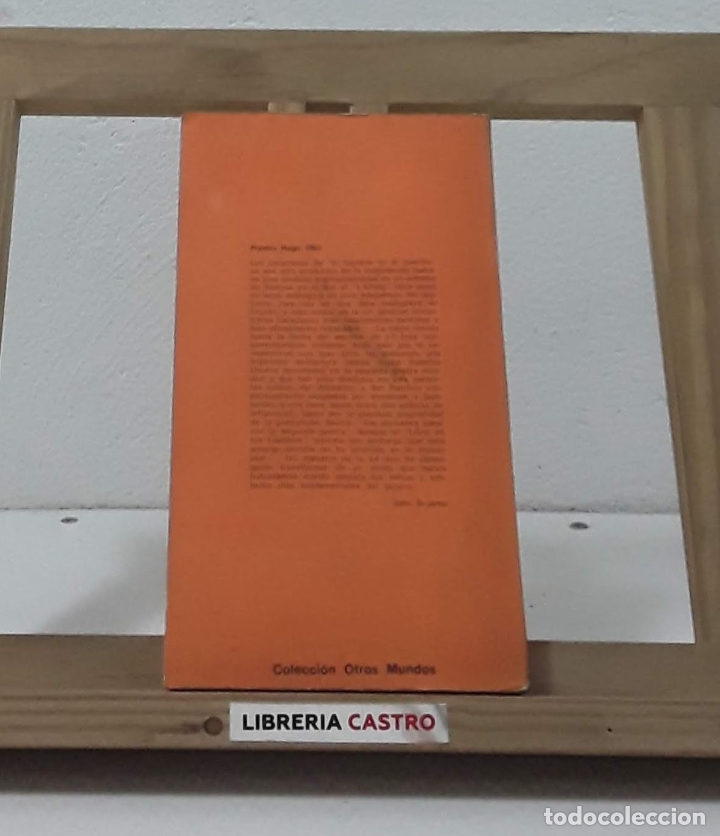 Libros: El hombre en el castillo - Philip K. Dick - Foto 3