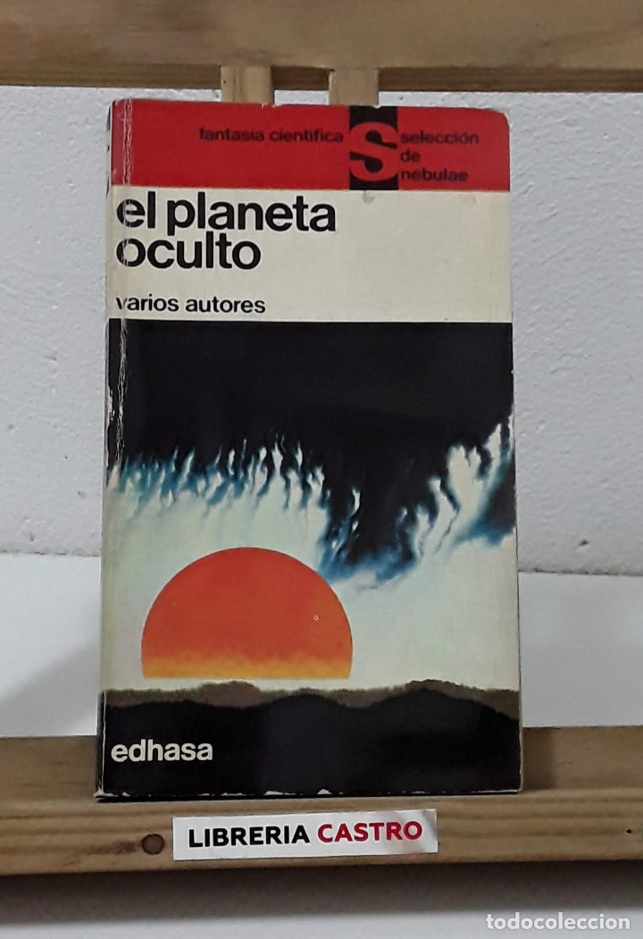 Libros: El planeta oculto - Varios - Foto 1