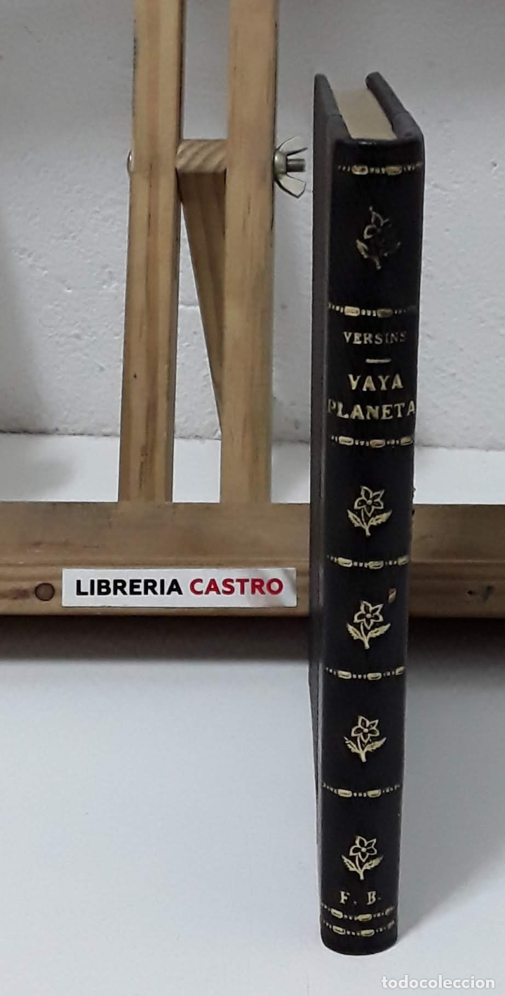 Libros: &iexcl;Vaya planeta! - Pierre Versins - Foto 3