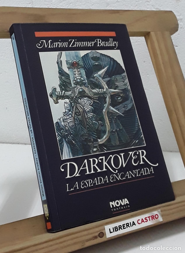Libros: Darkover. La espada encantada - Marion Zimmer Bradley - Foto 1
