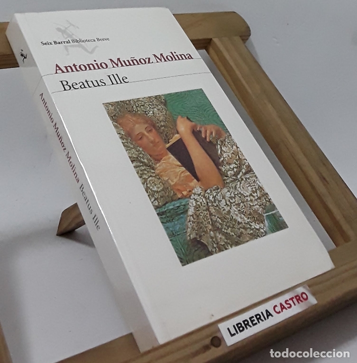Libros: Beatus ille - Antonio Mu&ntilde;oz Molina - Foto 1