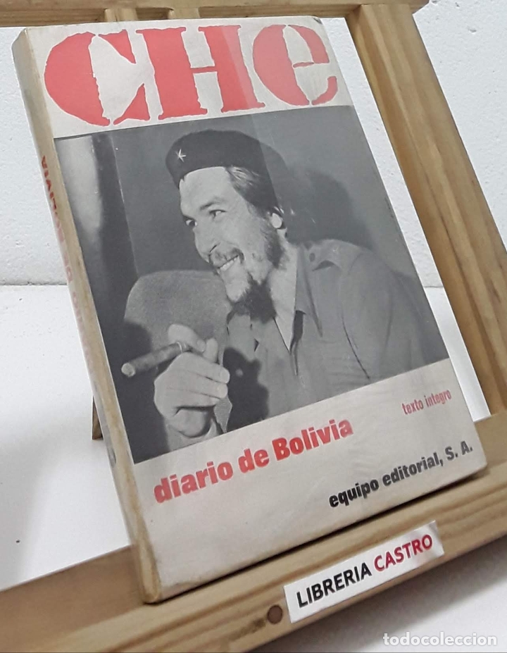 Libros: Diario de Bolivia - Ernesto Che Guevara - Foto 1