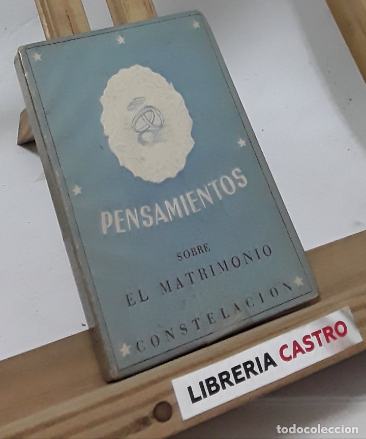 Libros: Pensamientos sobre el matrimonio - Varios - Foto 1