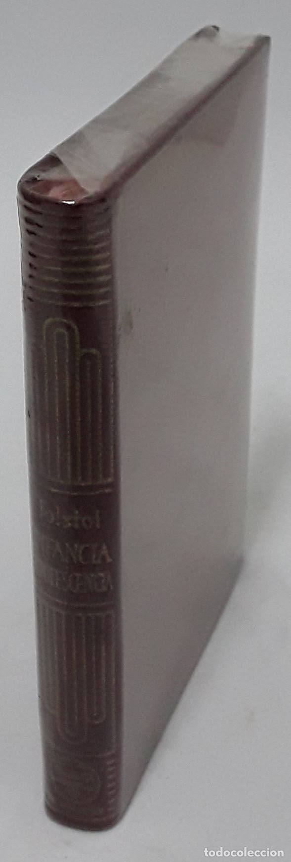 Libros: Infancia, adolescencia y juventud - Le&oacute;n Tolstoi - Foto 1