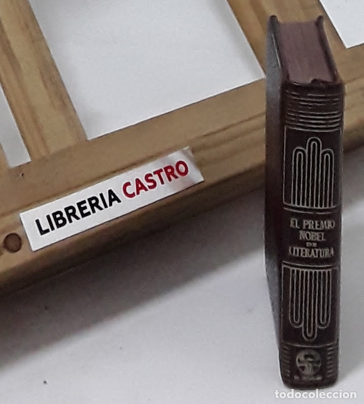 Libros: El premio Nobel de literatura - Varios - Foto 2