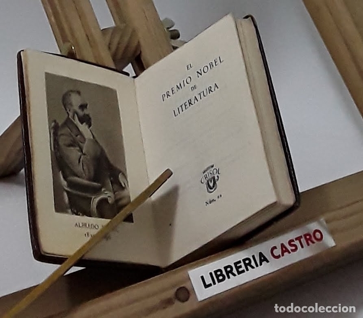 Libros: El premio Nobel de literatura - Varios - Foto 1