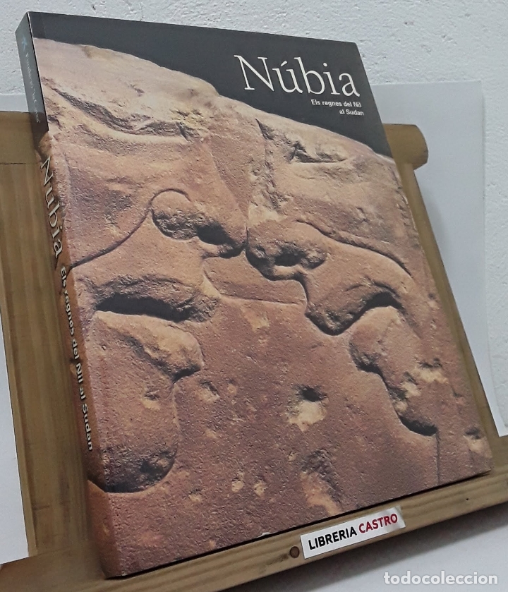 Libros: N&uacute;bia. Els regnes del Nil al Sudan - Varis - Foto 1