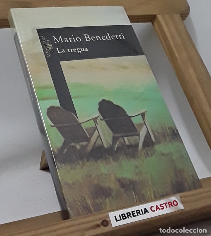 Libros: La tregua - Mario Benedetti - Foto 1