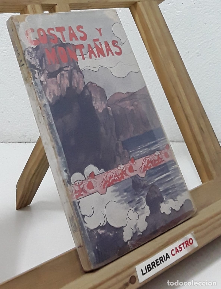 Libros: Costas y monta&ntilde;as - A. Schneider - Foto 1