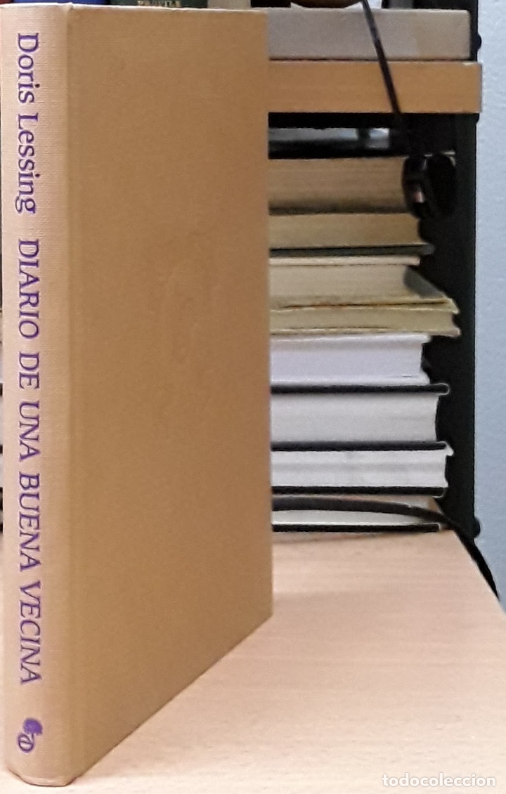 Libros: Diario de una buena vecina - Doris Lessing - Foto 1