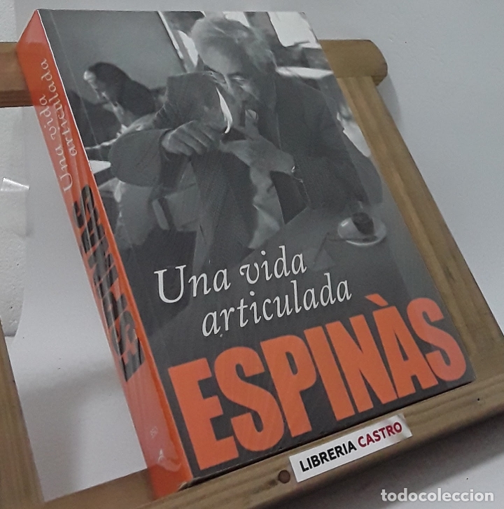 Libros: Una vida articulada - Josep M&ordf; Espin&agrave;s - Foto 1