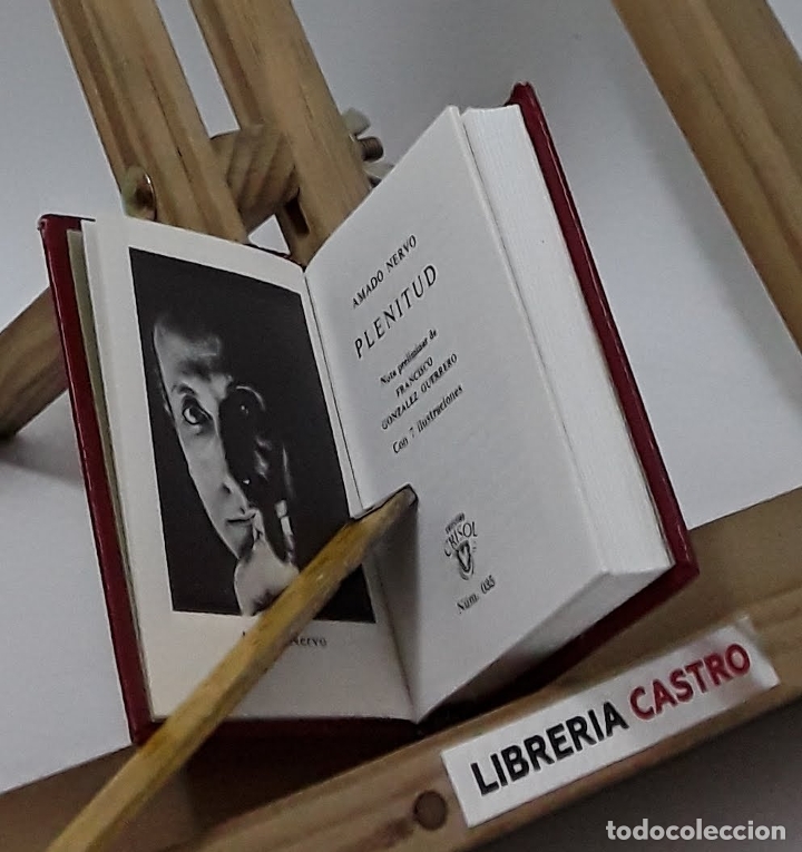 Libros: Plenitud - Amado Nervo - Foto 1