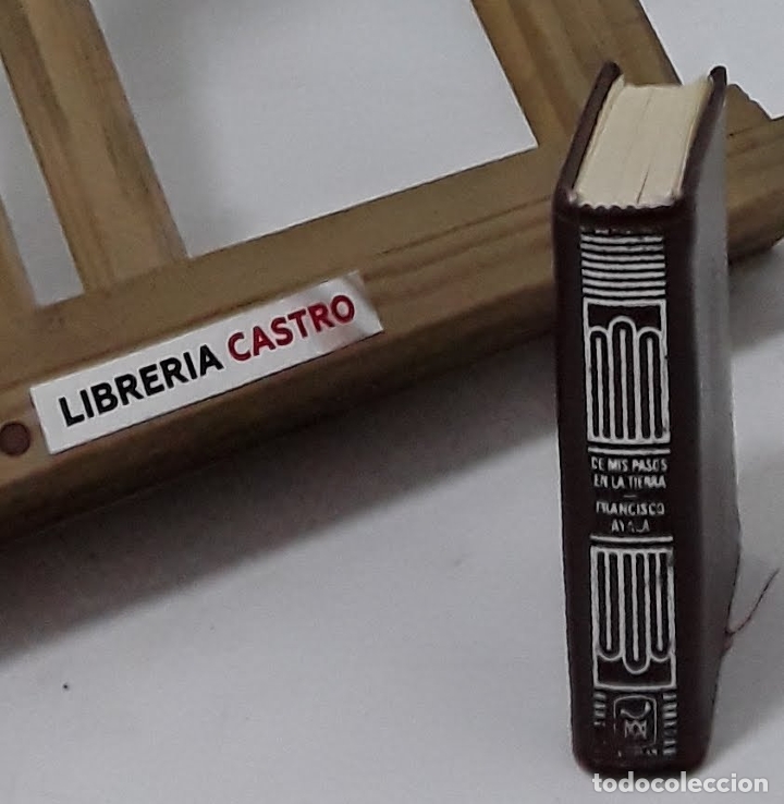 Libros: De mis pasos en la tierra - Francisco de Alaya - Foto 2