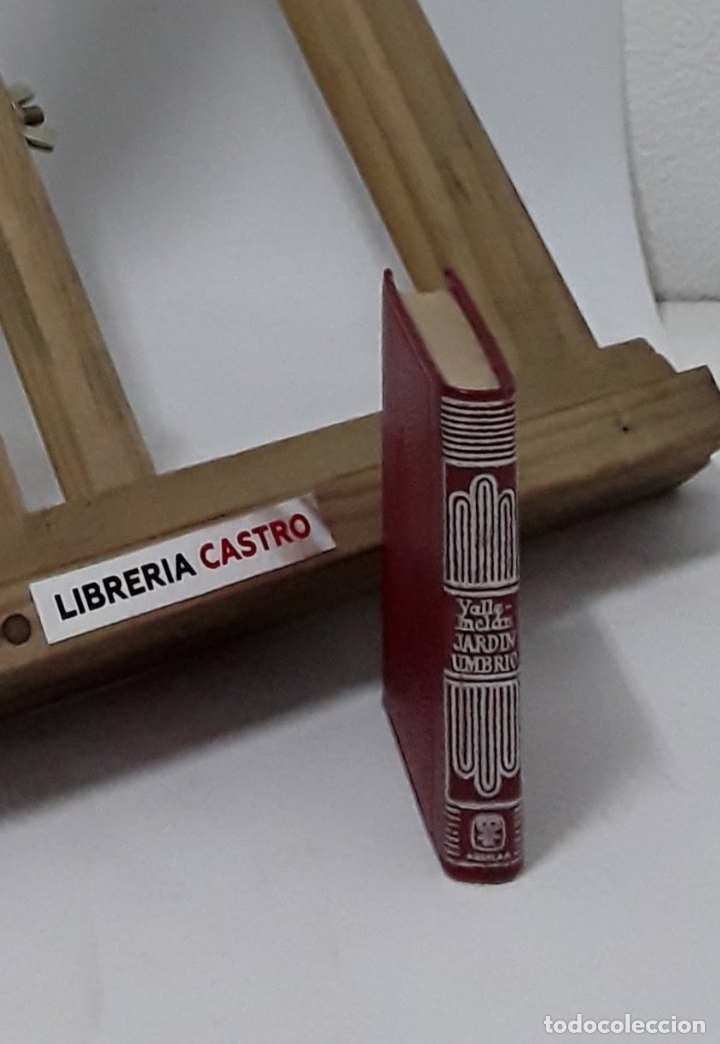Libros: Jard&iacute;n umbr&iacute;o - Ram&oacute;n del Valle Incl&aacute;n - Foto 2