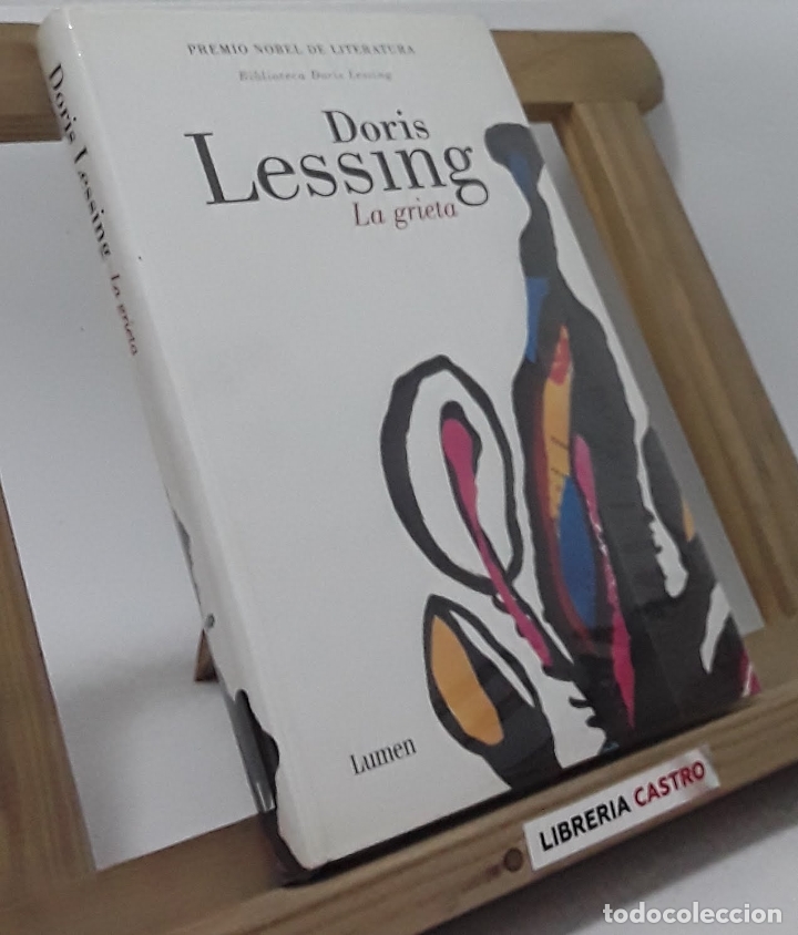 Libros: La grieta - Doris Lessing - Foto 1