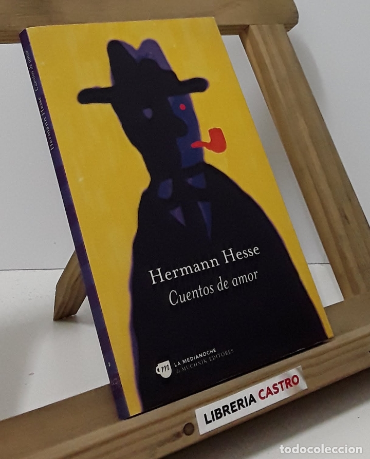 Libros: Cuentos de amor - Hermann Hesse - Foto 1