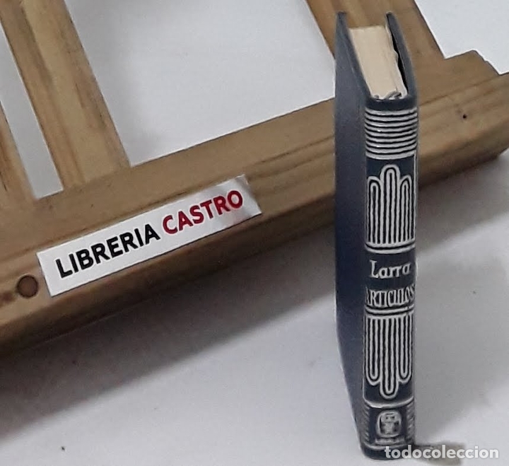 Libros: Art&iacute;culos - Mariano Jos&eacute; de Larra - Foto 2