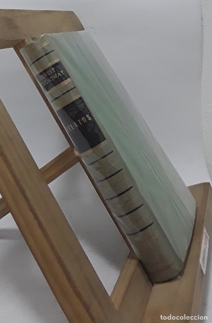 Libros: Relatos - Ernest Hemingway - Foto 1