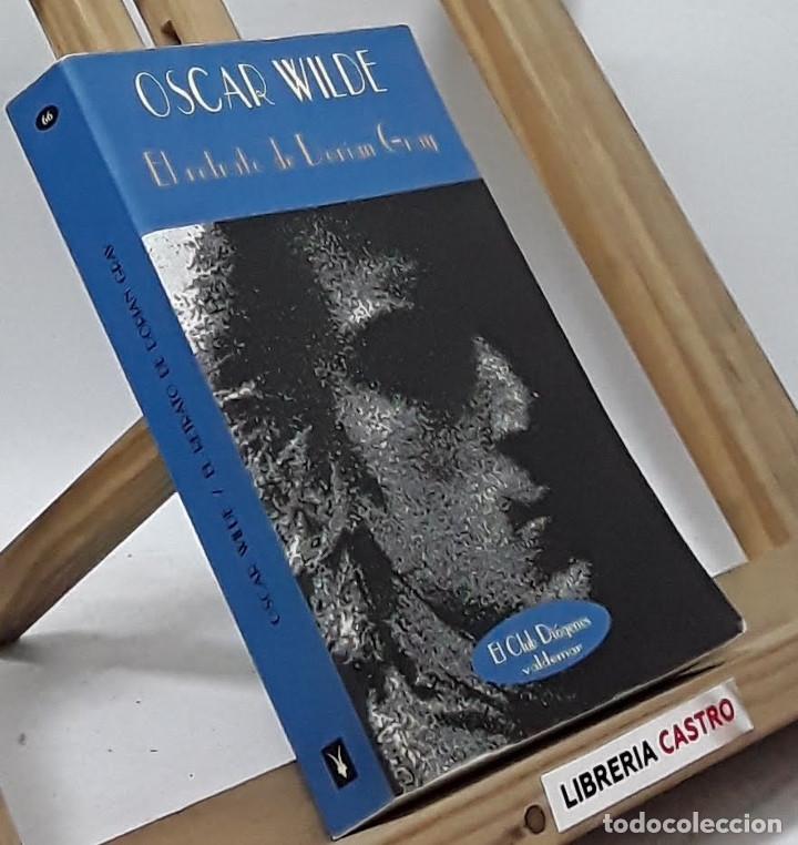Libros: El retrato de Dorian Gray - Oscar Wilde - Foto 1