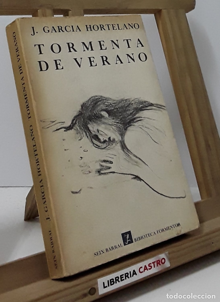 Libros: Tormenta de verano - Juan Garc&iacute;a Hortelano - Foto 1