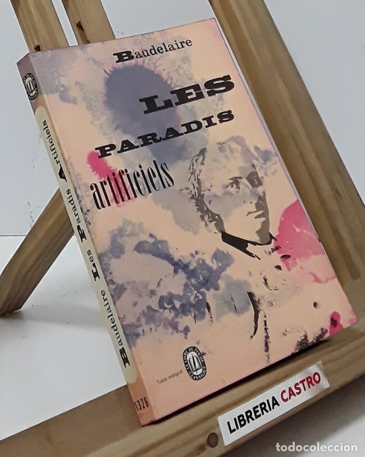 Libros: Les paradis artificiels - Charles Baudelaire - Foto 1