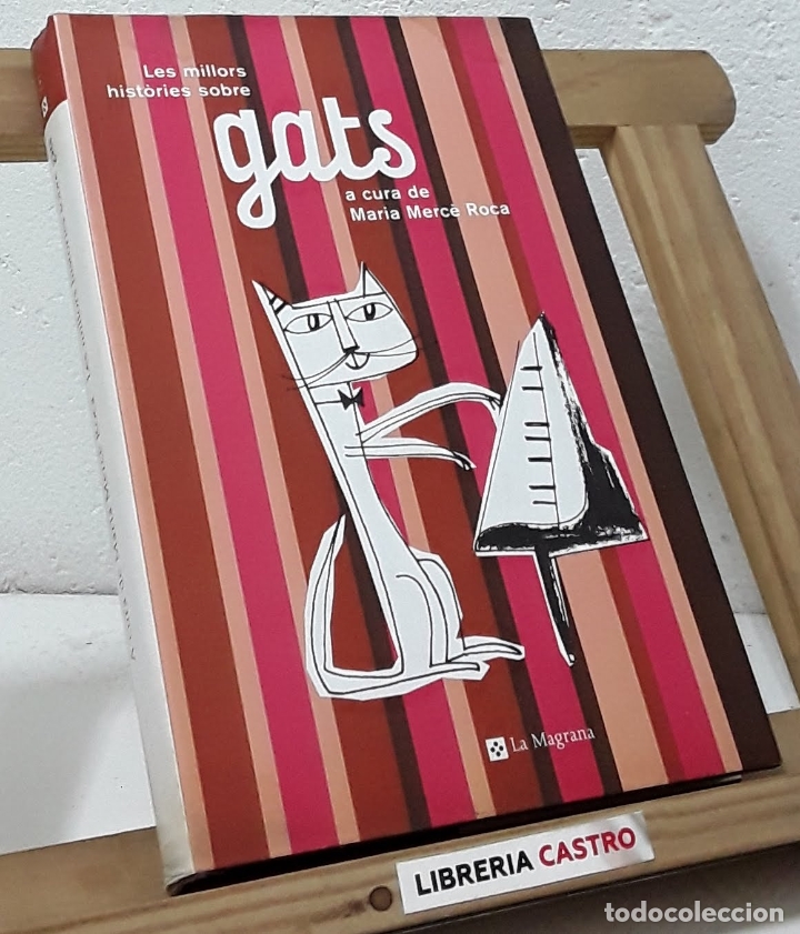 Libros: Les millors hist&ograve;ries sobre gats - Maria Merc&egrave; Roca - Foto 1
