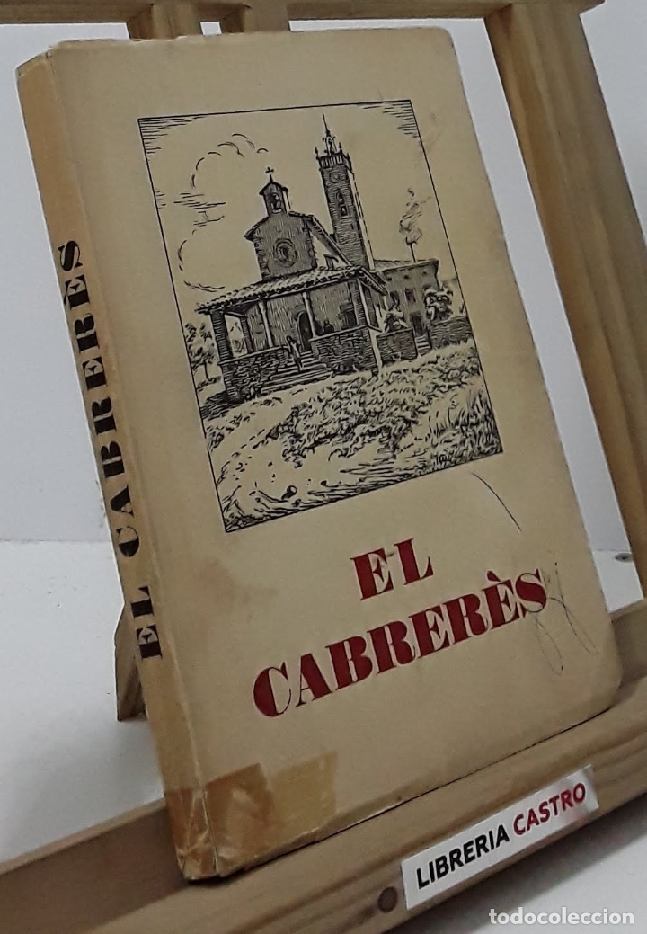 Libros: El Cabrer&egrave;s - Forti&agrave; Sol&agrave;, Prev - Foto 1