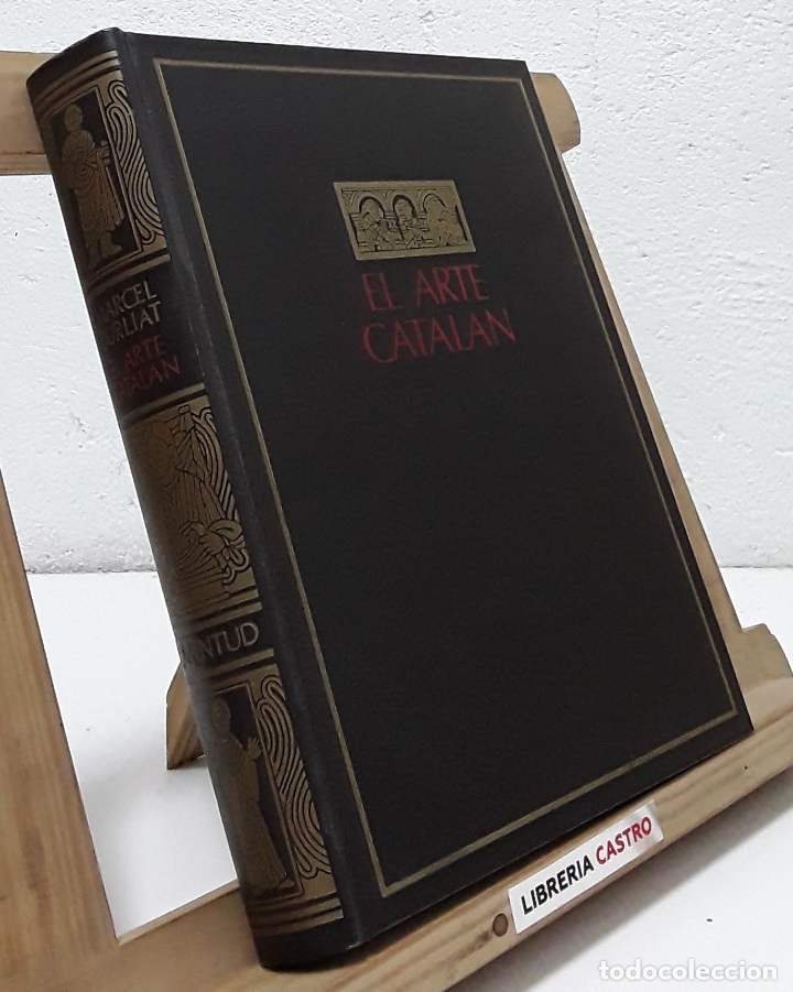 Libros: El Arte Catal&aacute;n - Marcel Durliat - Foto 1