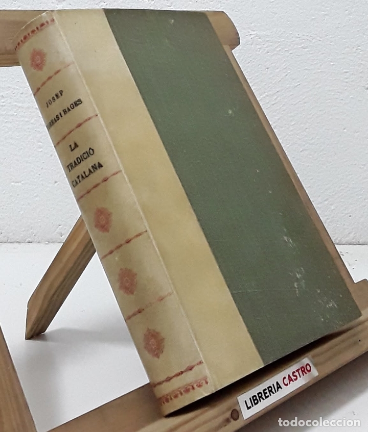Libros: La tradici&oacute; catalana - Josep Torras i Bages - Foto 2
