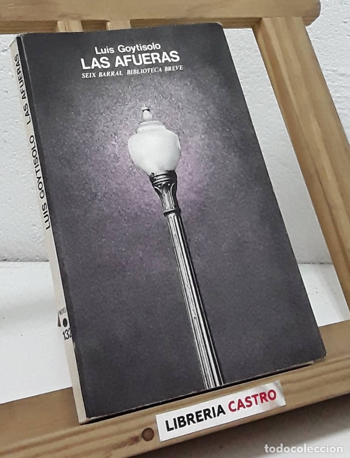 Libros: Las afueras - Luis Goytisolo - Foto 1