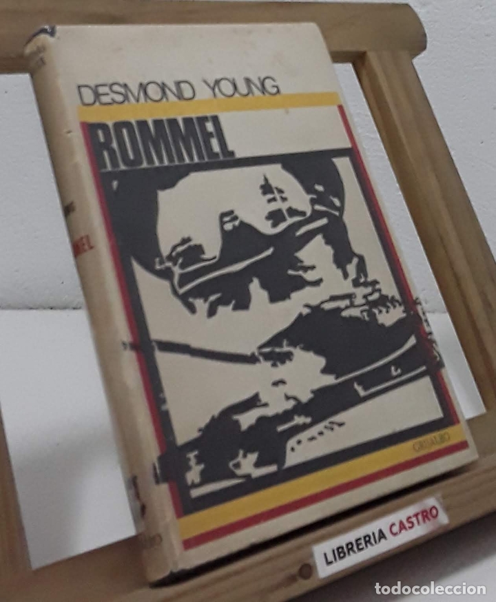 Libros: Rommel - Desmond Young - Foto 1