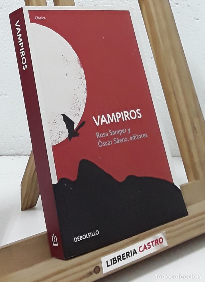 Libros: Vampiros - Varios - Foto 1
